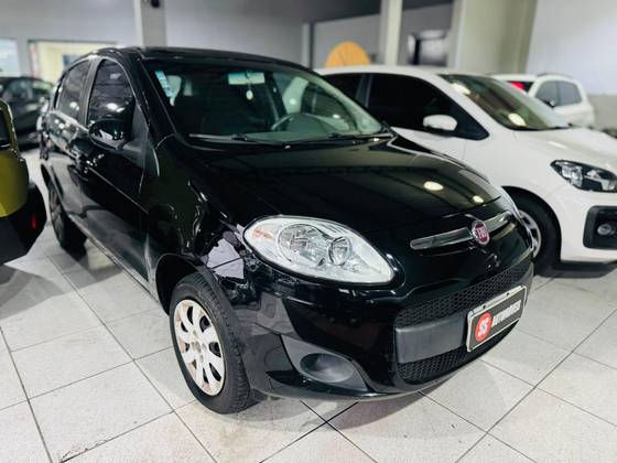 FIAT PALIO 1.0 MPI ATTRACTIVE 8V FLEX 4P MANUAL
